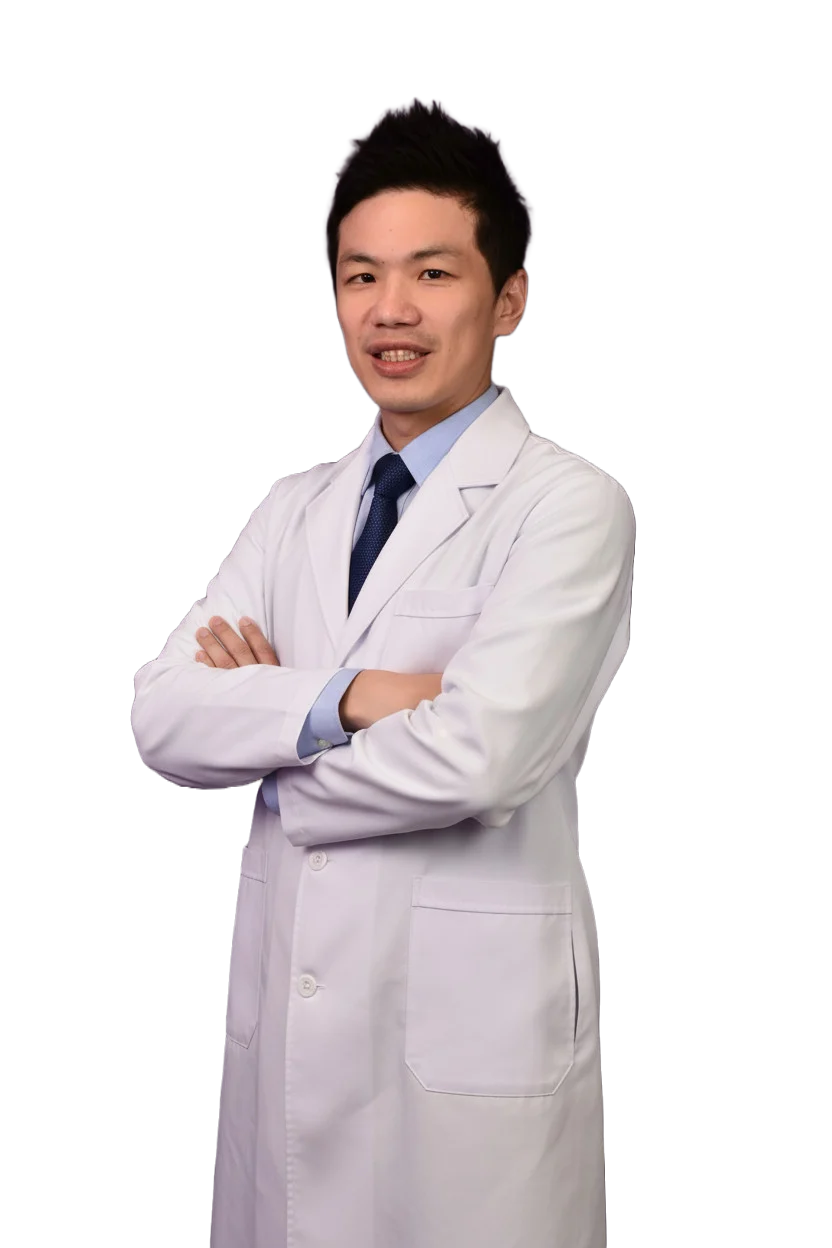 美麗晶華診所院長翁子軒醫師