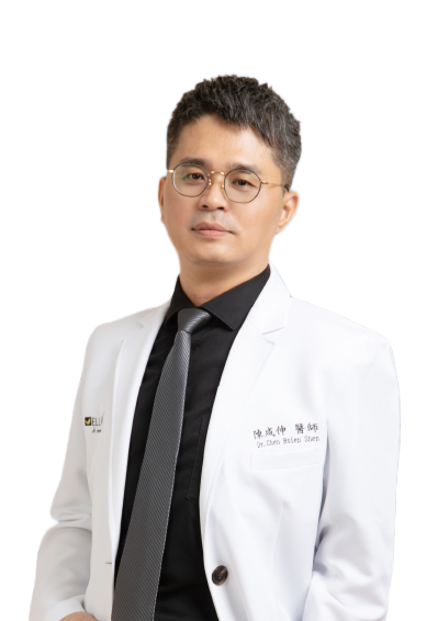 微醫未來美學診所總院長陳咸伸醫師