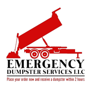 Emergency Dumpster Services LLC logo Emergency Dumpster Services LLC