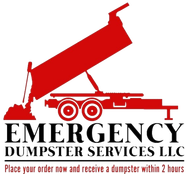 Emergency Dumpster Services LLC logo Emergency Dumpster Services LLC