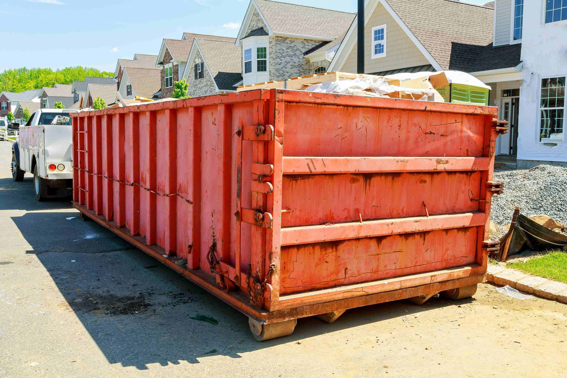 Residential junk