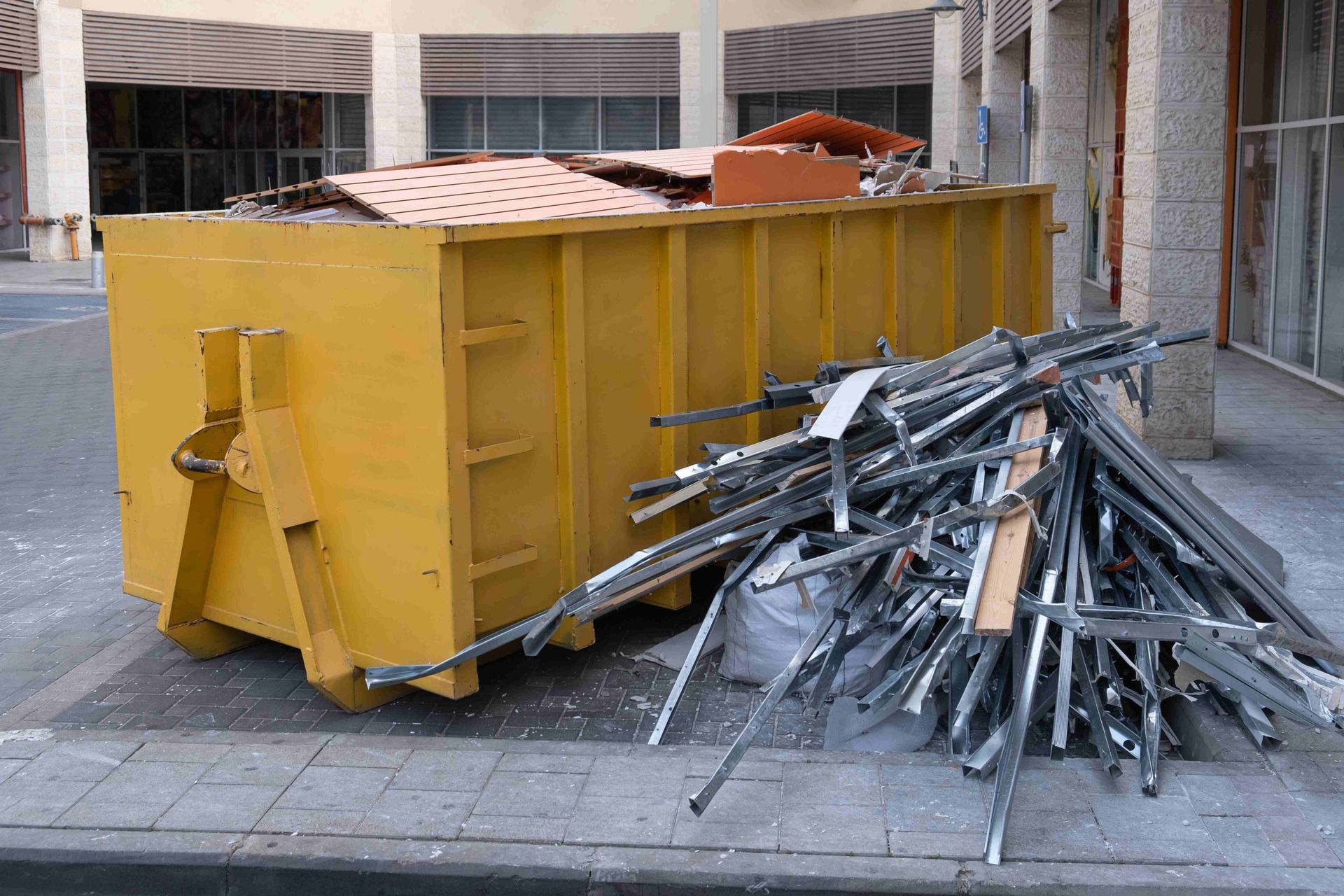 Commercial junk