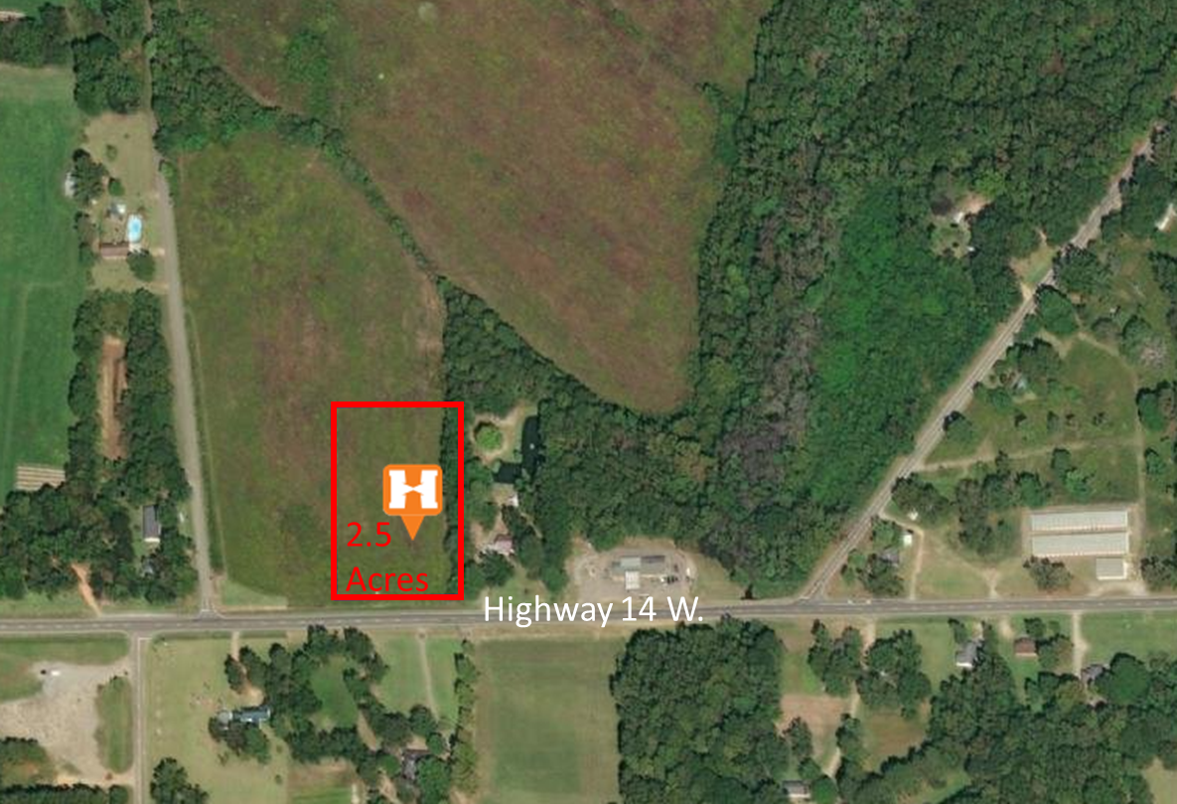 Hodges Commercial Real Estate. The right place. The right space.