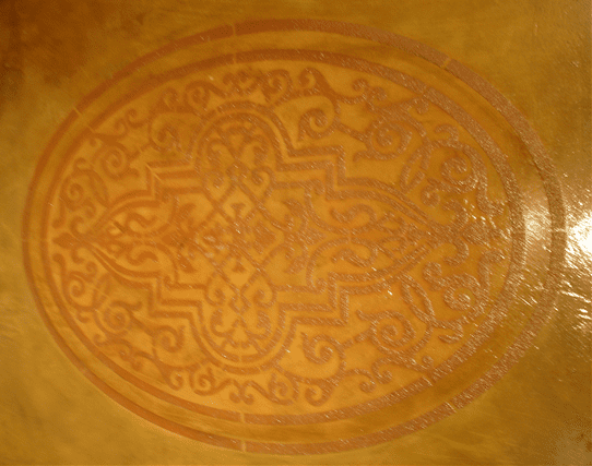 Acid Stain Concrete Fooring