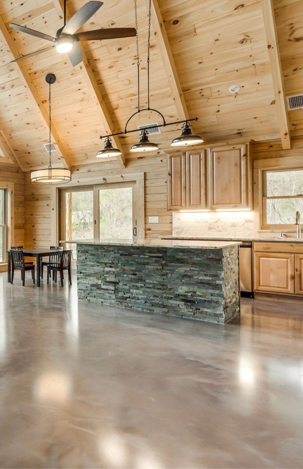 Metallic Reflector Enhancer Concrete Flooring Offered  With Epoxy and Polyaspartic Urethane.