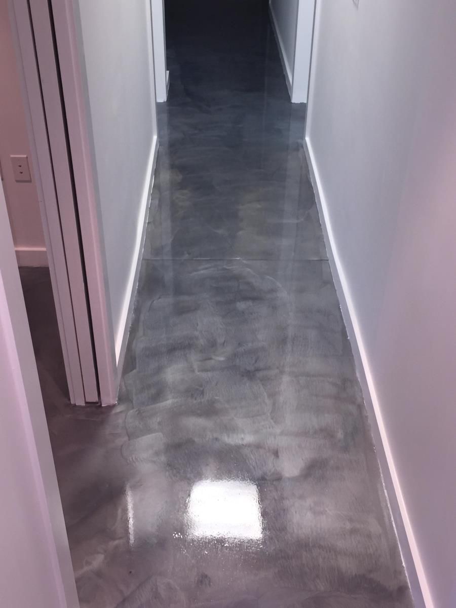 Metallic Reflector Enhancer Concrete Flooring Offered  With Epoxy and Polyaspartic Urethane.
