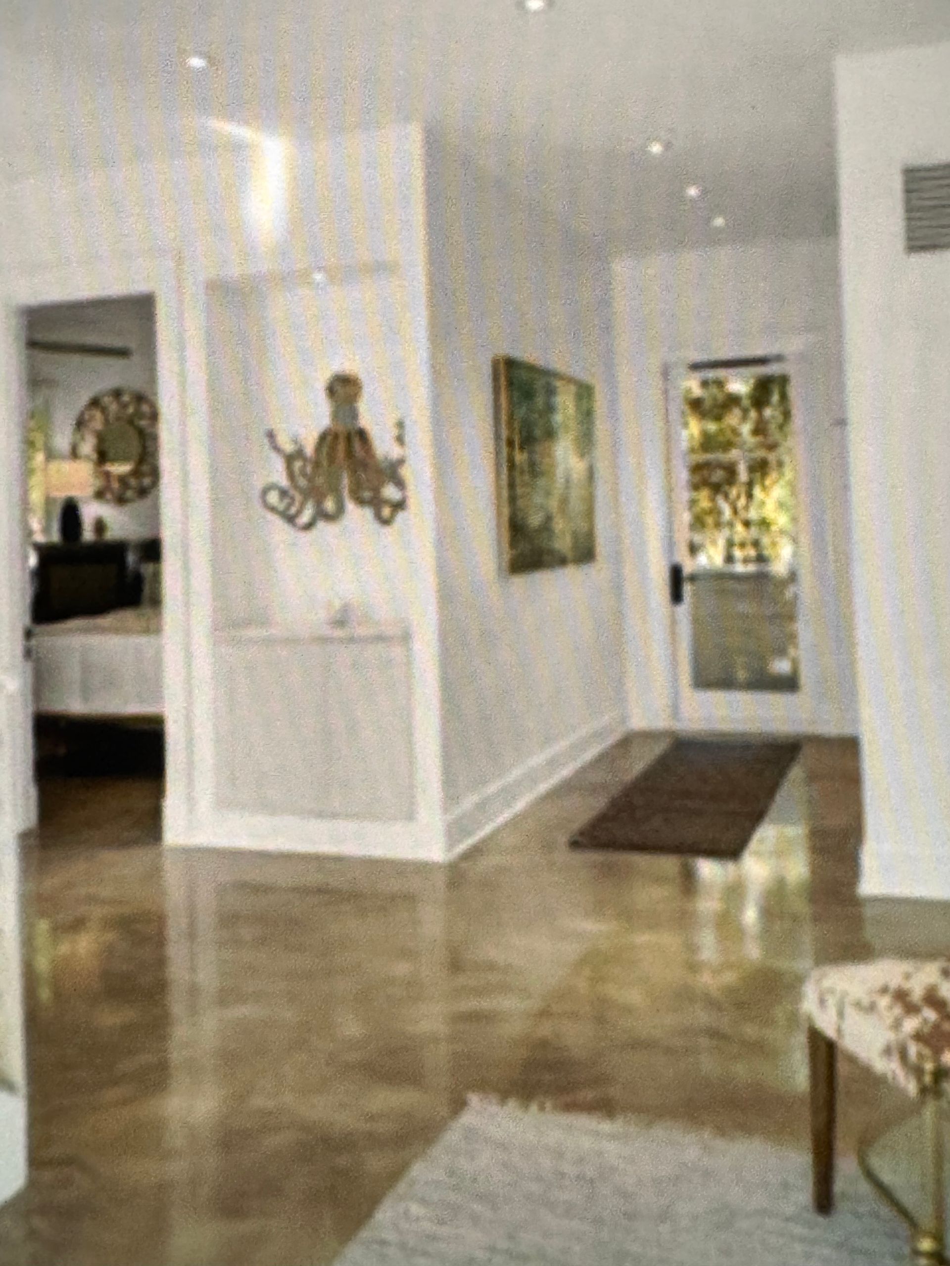 Metallic Reflector Enhancer Concrete Flooring Offered  With Epoxy and Polyaspartic Urethane.