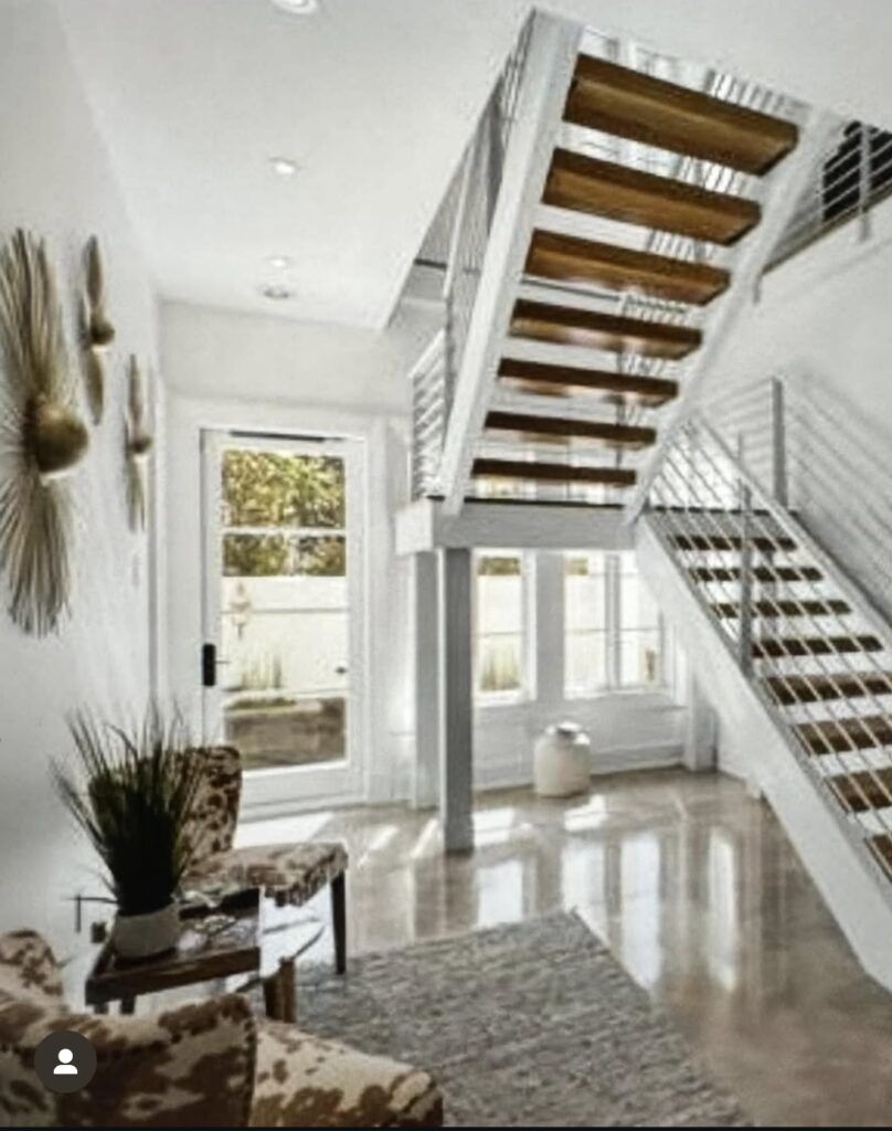 Metallic Reflector Enhancer Concrete Flooring Offered  With Epoxy and Polyaspartic Urethane.