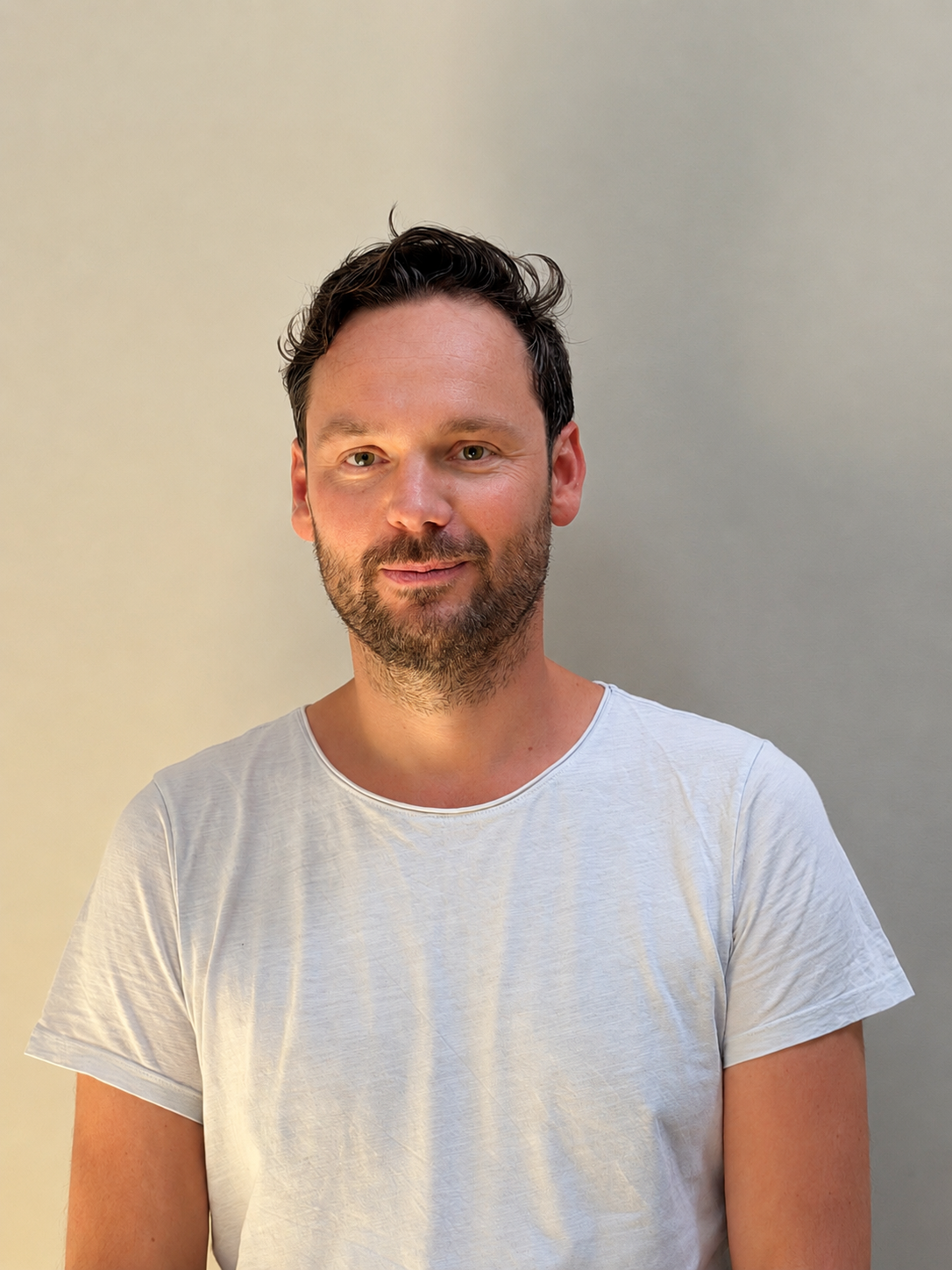 Maarten van der Linde | Systeemtherapeut NVRG