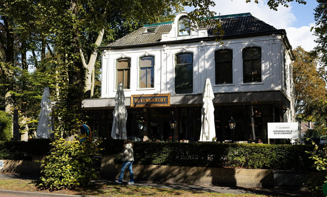 De Eendracht in Hilversum