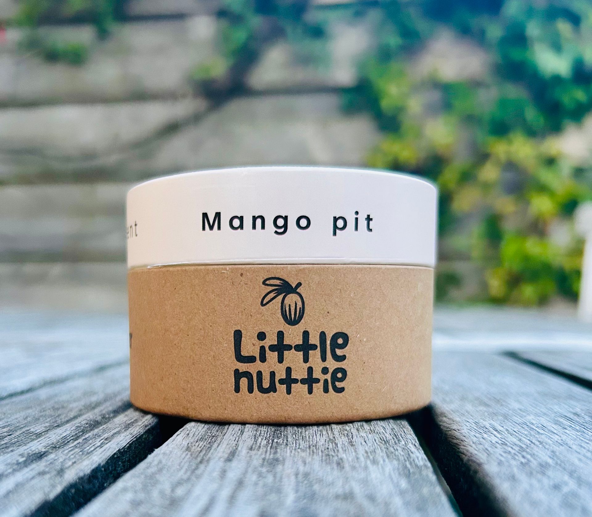 Baby Butter Mangopit