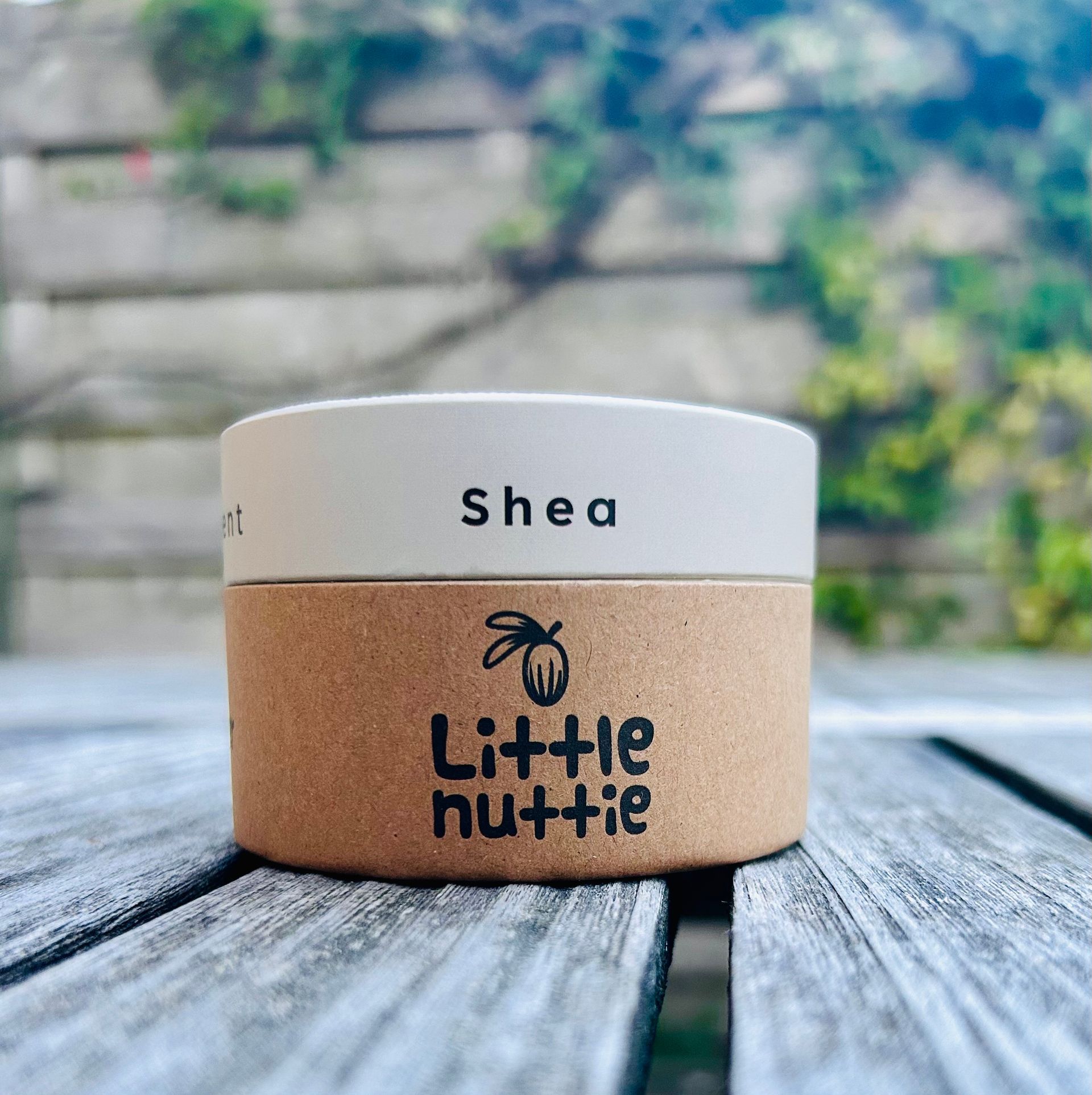 Baby Butter Shea