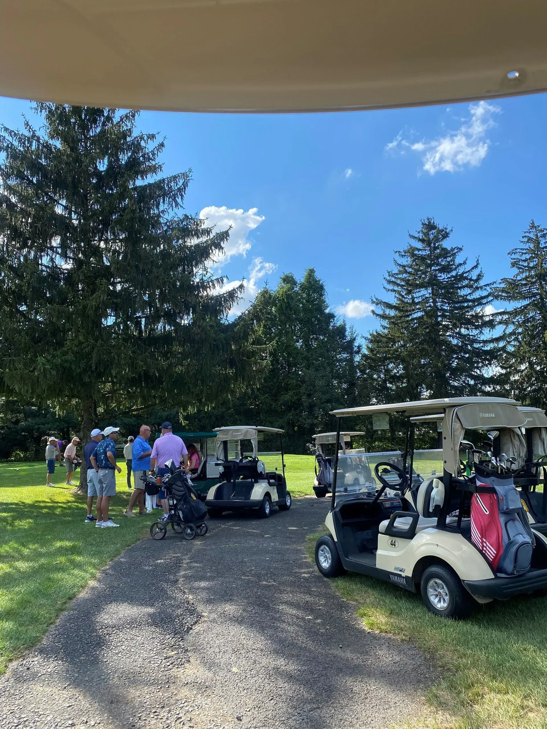 Golf Outings