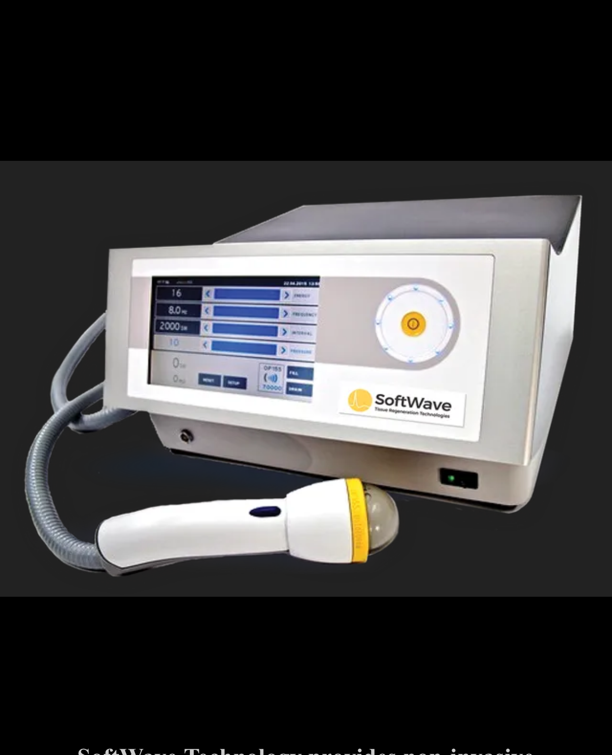 SoftWave Technology provides non-invasive treatments for neuropathy, pain, tingling, or numbness in various parts of the body. Our cutting-edge OrthoGold 500 technology stimulates cellular regeneration and improves circulation, providing lasting relief without the need for surgery or medication.