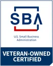 Certified Veteran Owned Business