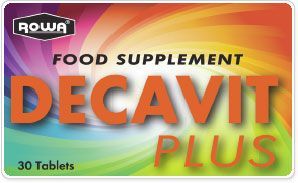 Decavit Plus – Food Supplement