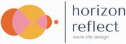 logo horizon reflect