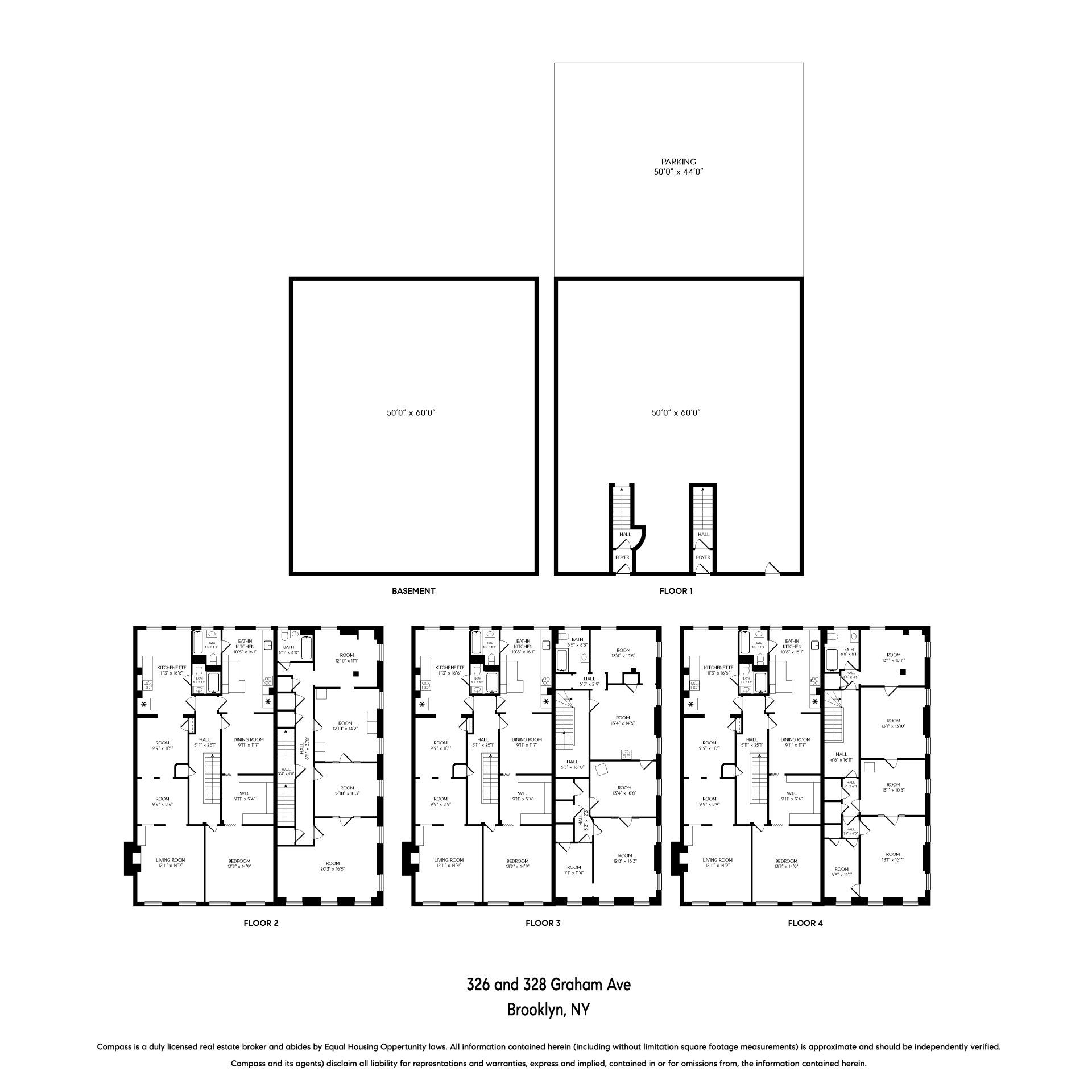 A black and white floor plan of a building