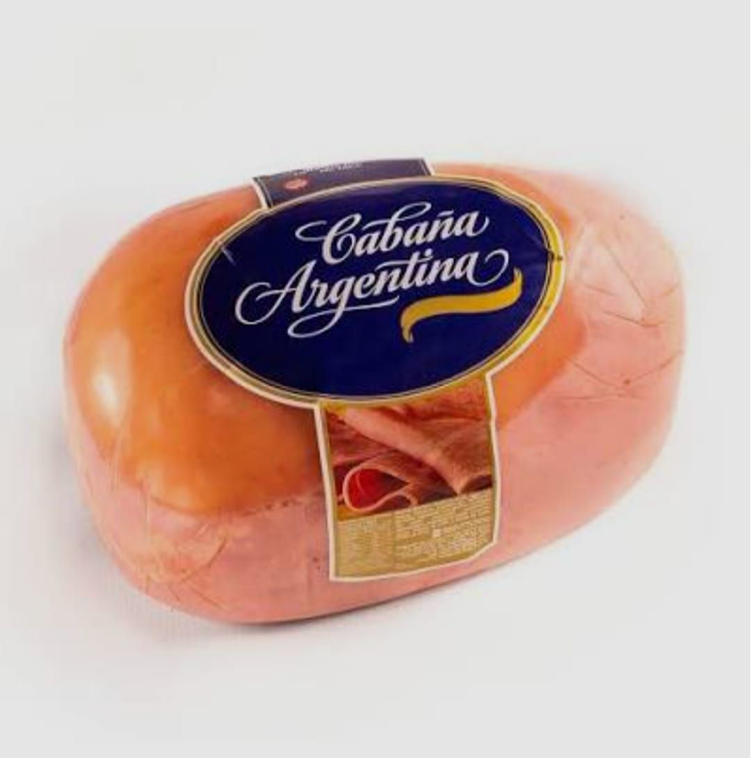 Jamón envasado, etiquetado 