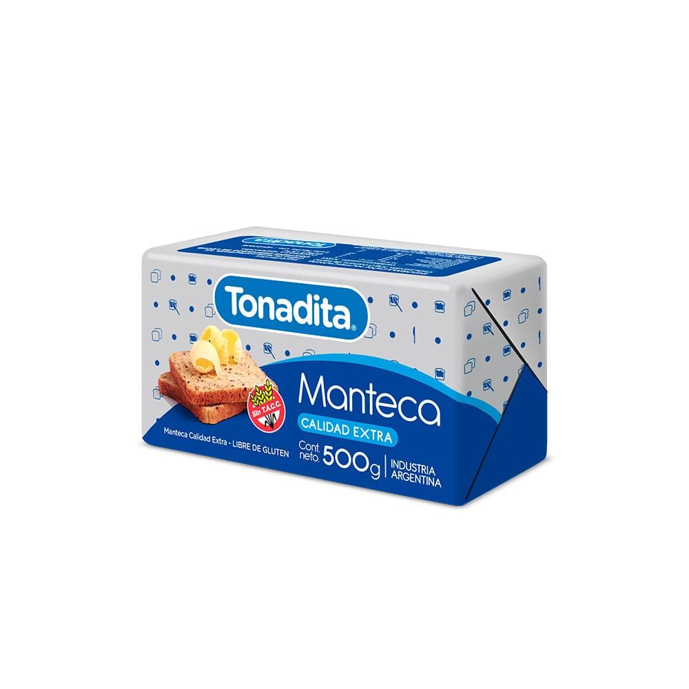 Paquete de mantequilla, 