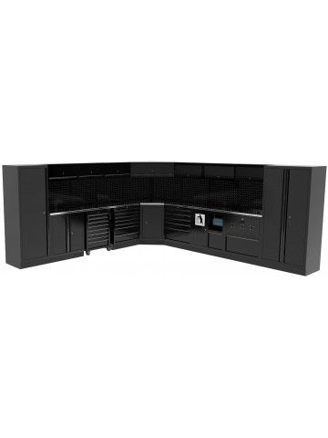 bestelwageninrichting zelf samenstellen