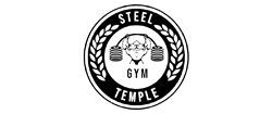 Logo de STEEL TEMPLE GYM