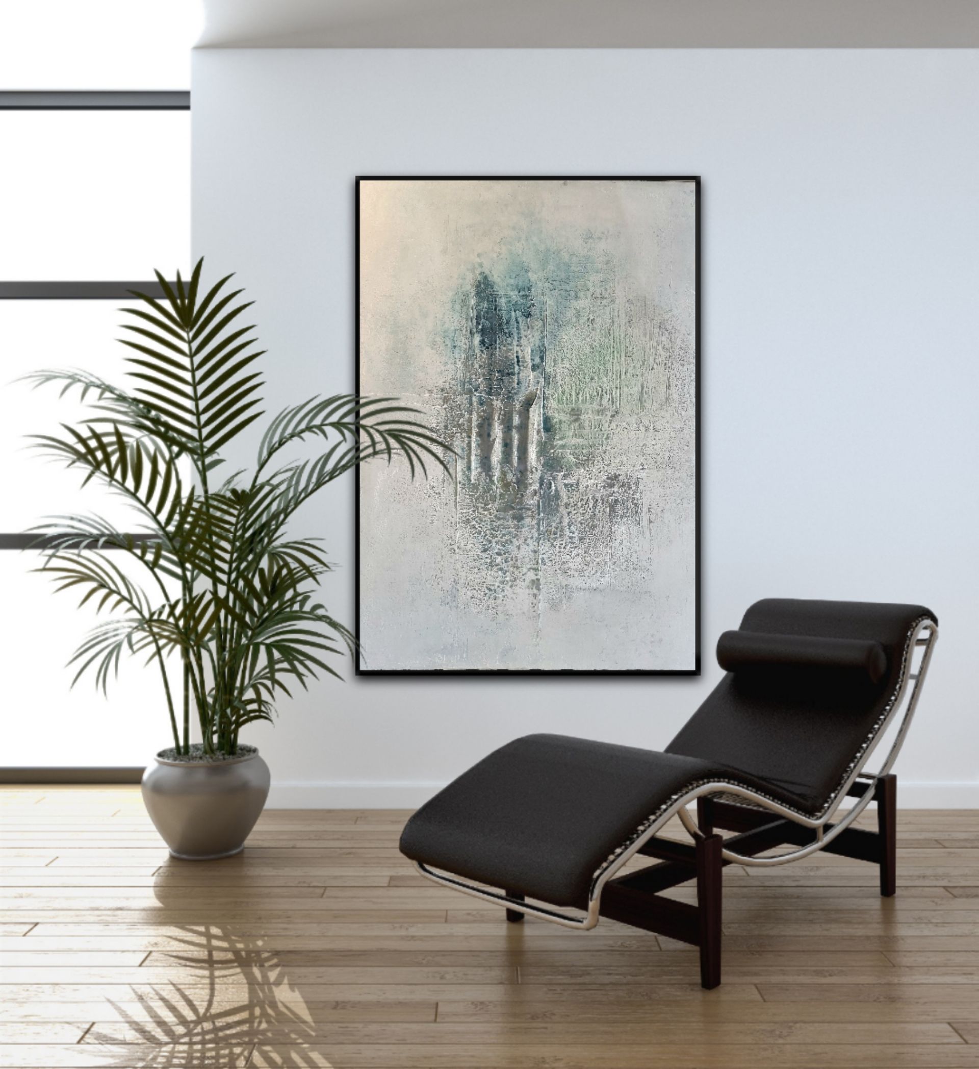 big dreams 100/140 cm - bb-art.ch
Acrylbild abstrakt, Mixed Media Atelier & Galerie in Rorschach