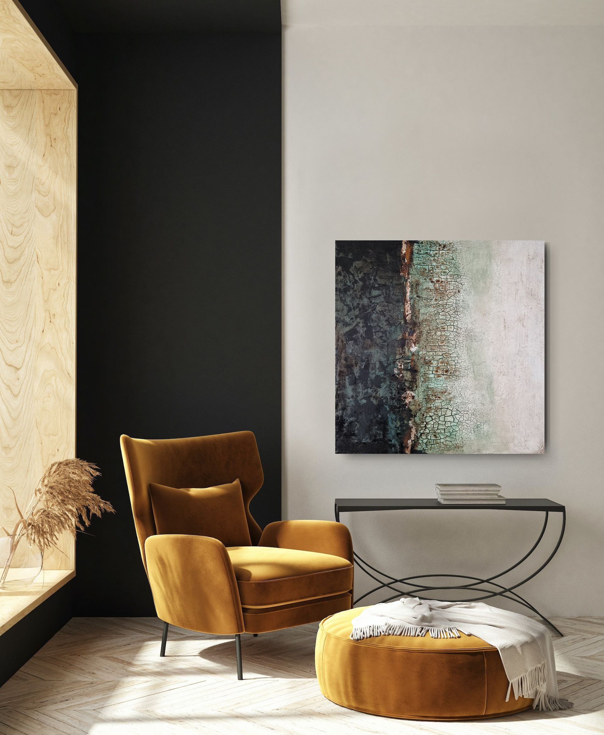 drawing boundaries 80/80 cm - bb-art.ch
Acrylbild abstrakt, Mixed Media
Brigitte Bieri - Kunst in Rorschach