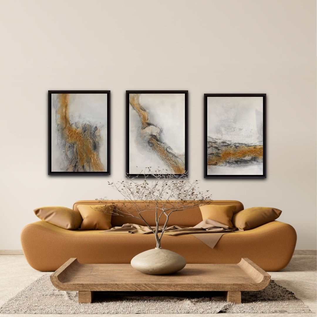 -different paths - je 54/74cm - bb-art.ch
Acrylbild abstrakt, Mixed Media, Atelier & Galerie - Brigitte Bieri - Rorschach
