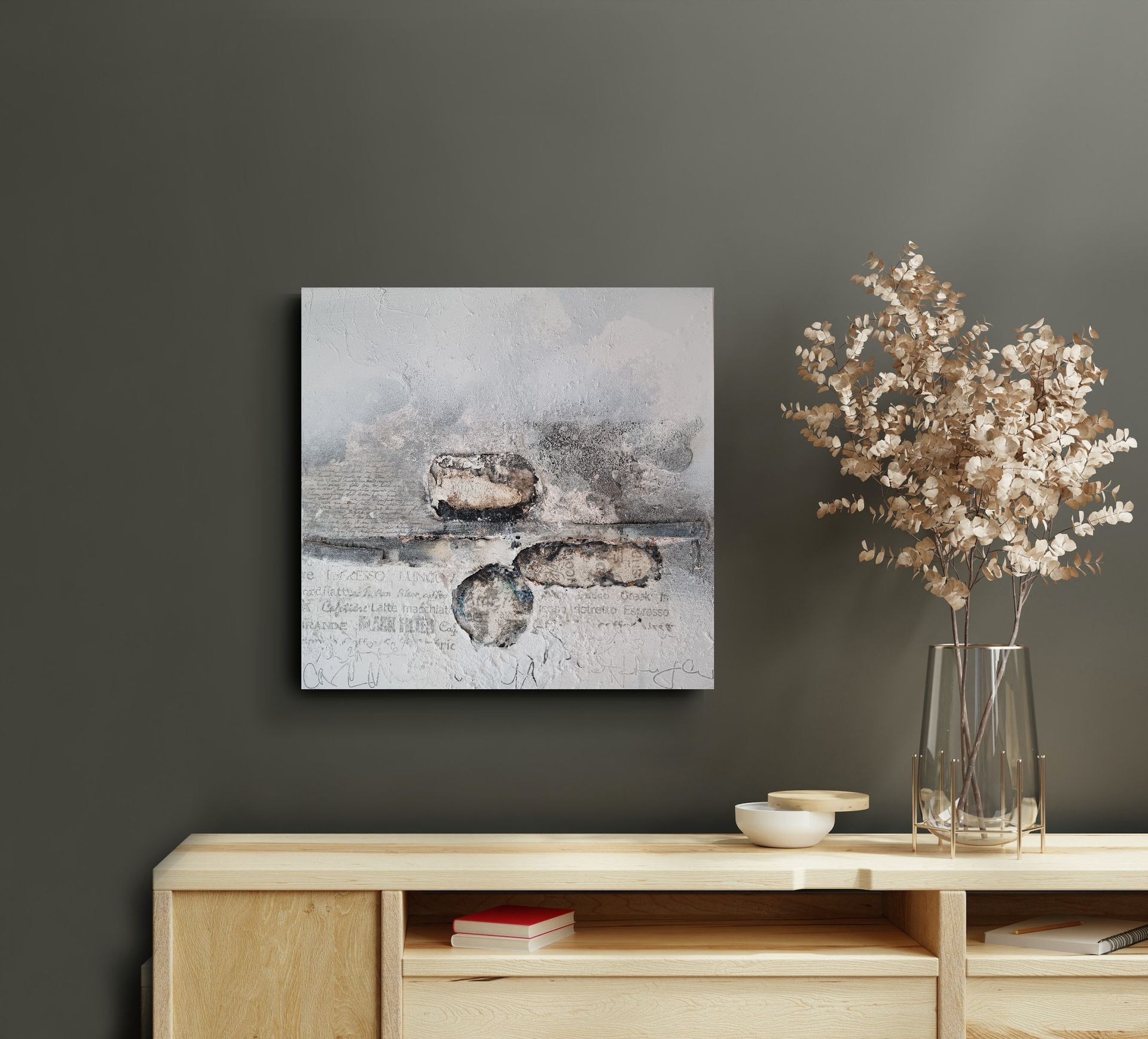 morning I 40/40 cm, bb-art.ch
Acrylbild abstrakt auf Holz
Brigitte Bieri - Kunst - Rorschach