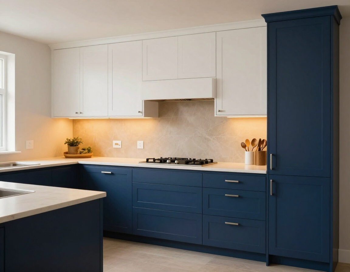 Painted Cabinets