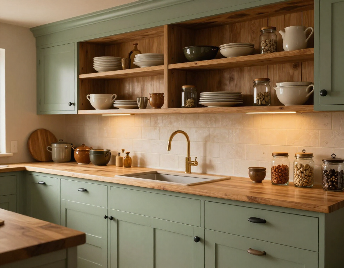 Farmhouse Cabinets