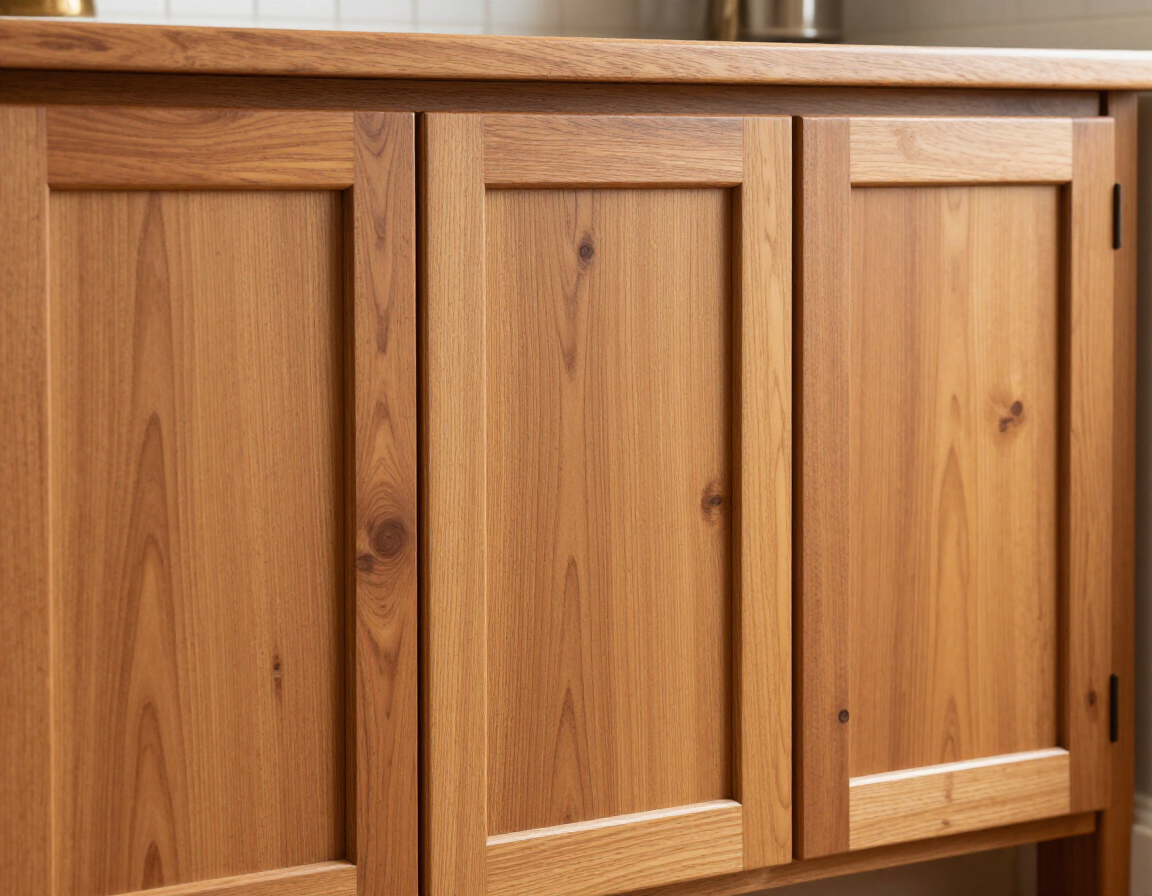 Natural Hickory