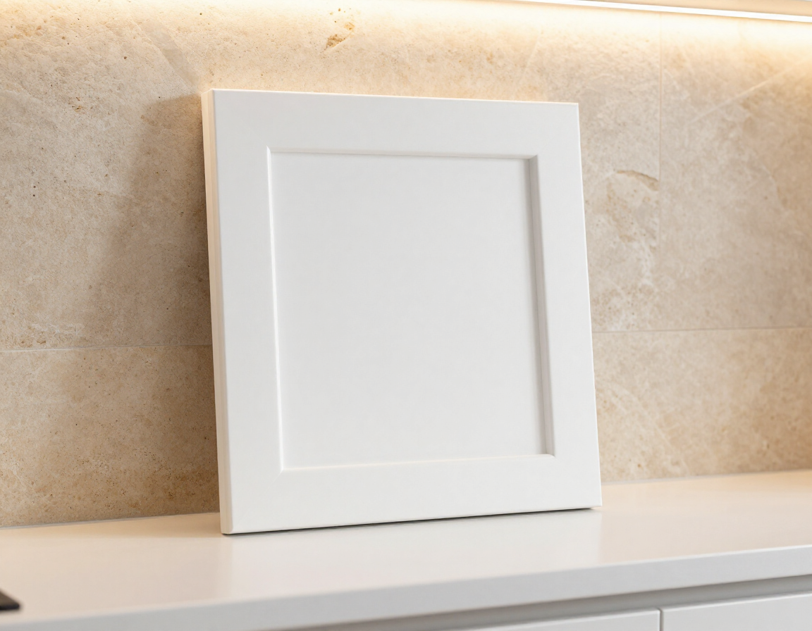 Midtown White Shaker