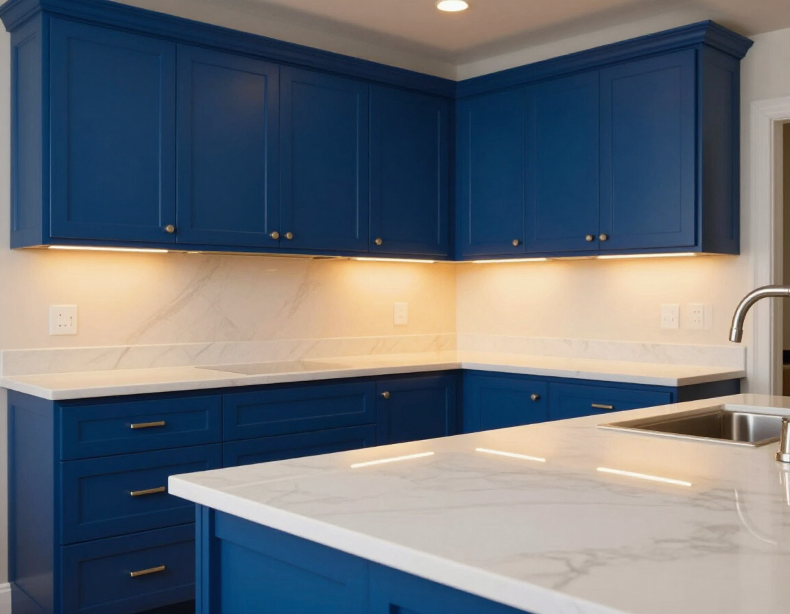 Cobalt Blue Shaker