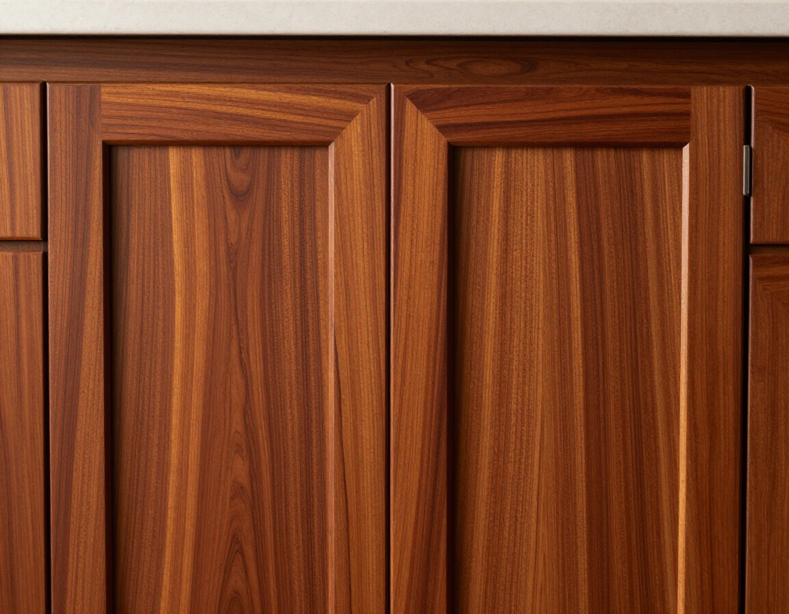 Wood Cabinets