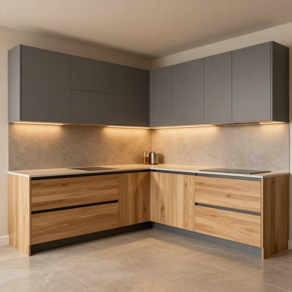 Contemporary kitchen