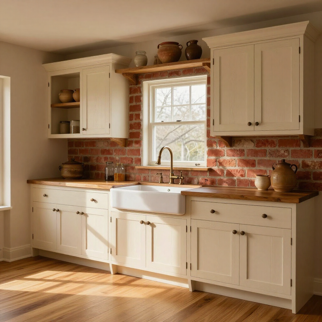 Farmhouse kitchen