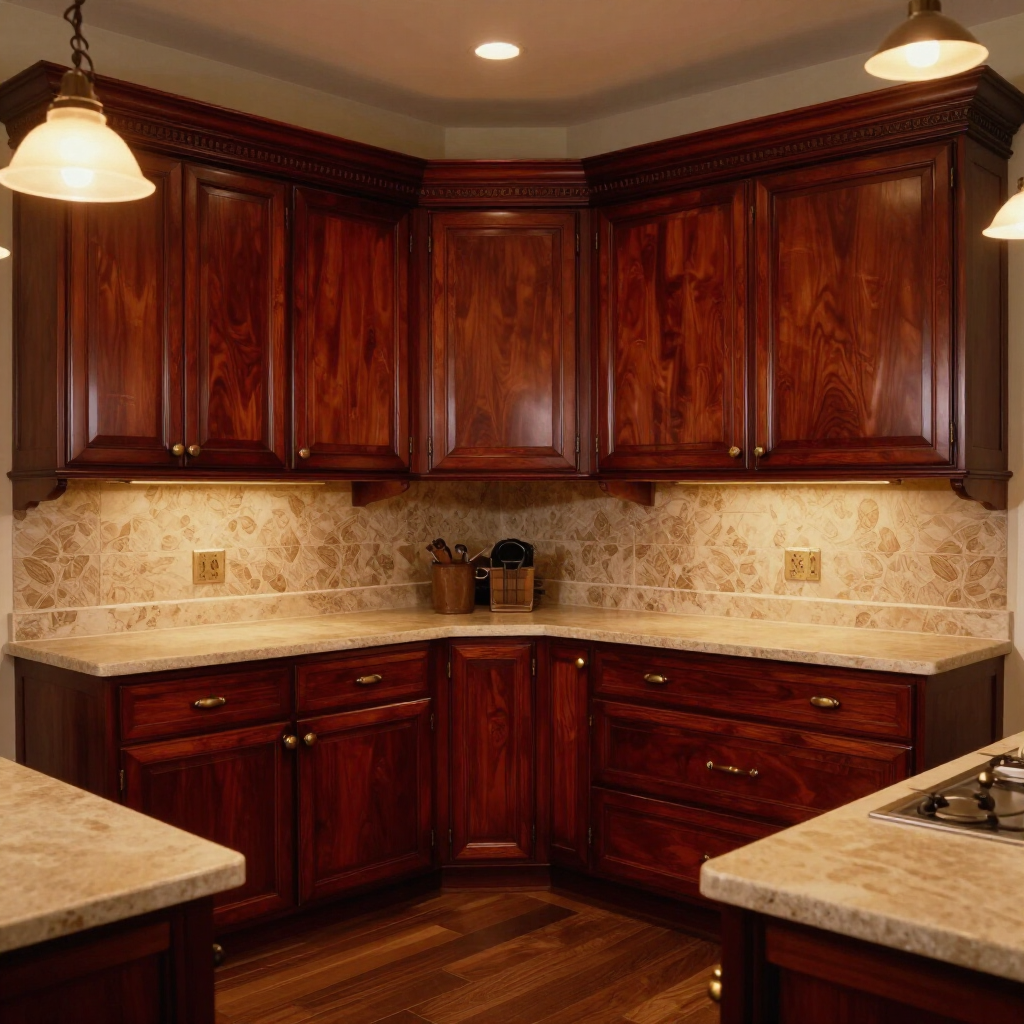 Traditional kitchen