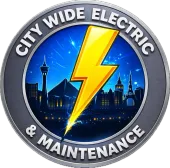 City Wide Electric Logo