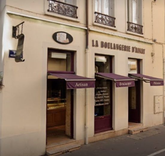 boulangerie devanture