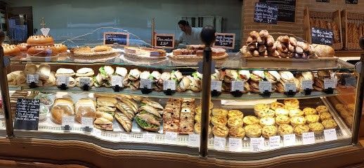 boulangerie intérieur