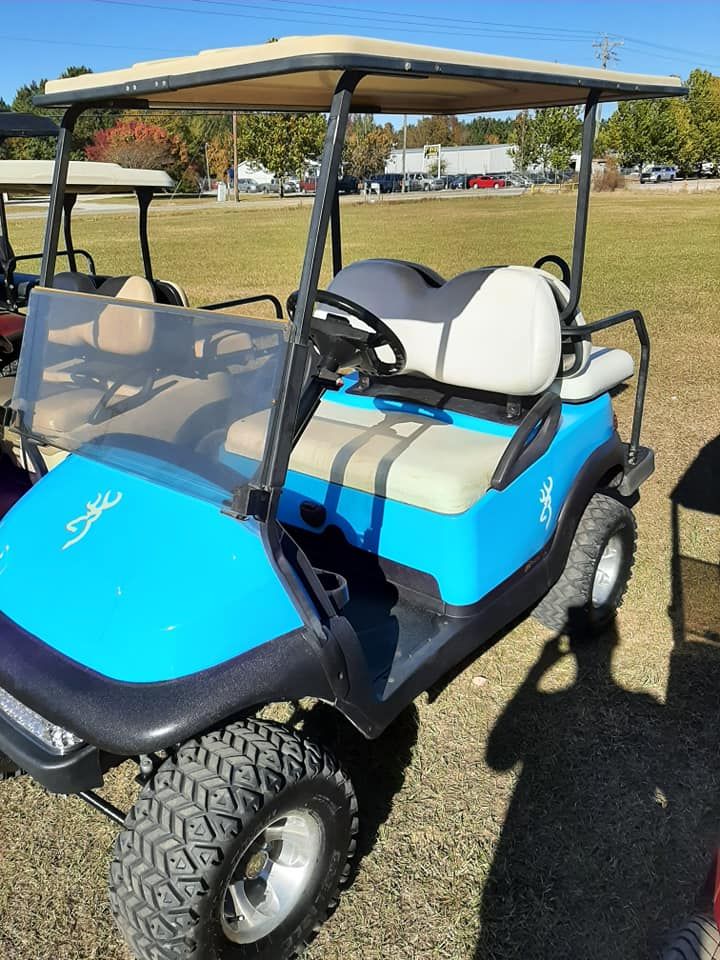 Golf Cart Repair Orangeburg, SC 8037739366