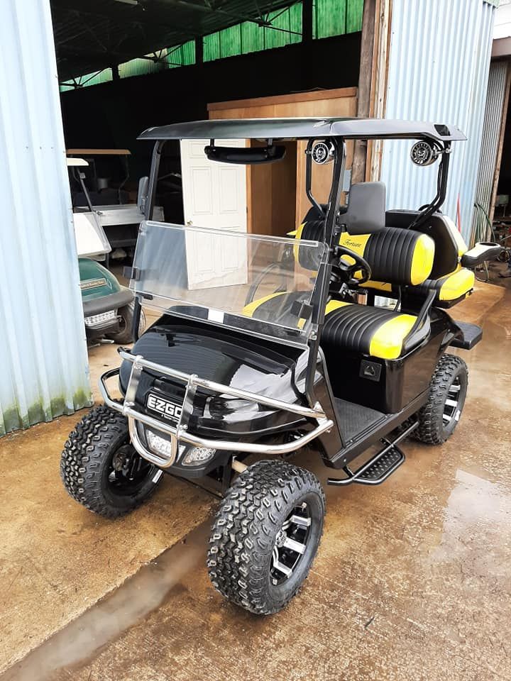 Golf Cart Repair Orangeburg, SC 8037739366