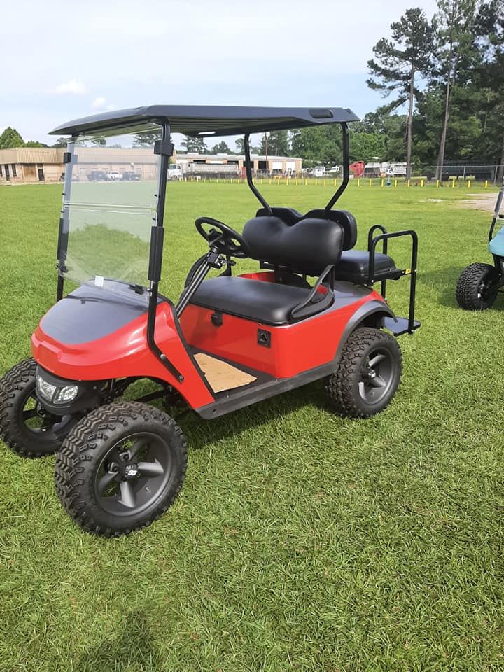 Golf Cart Repair Orangeburg, SC 8037739366