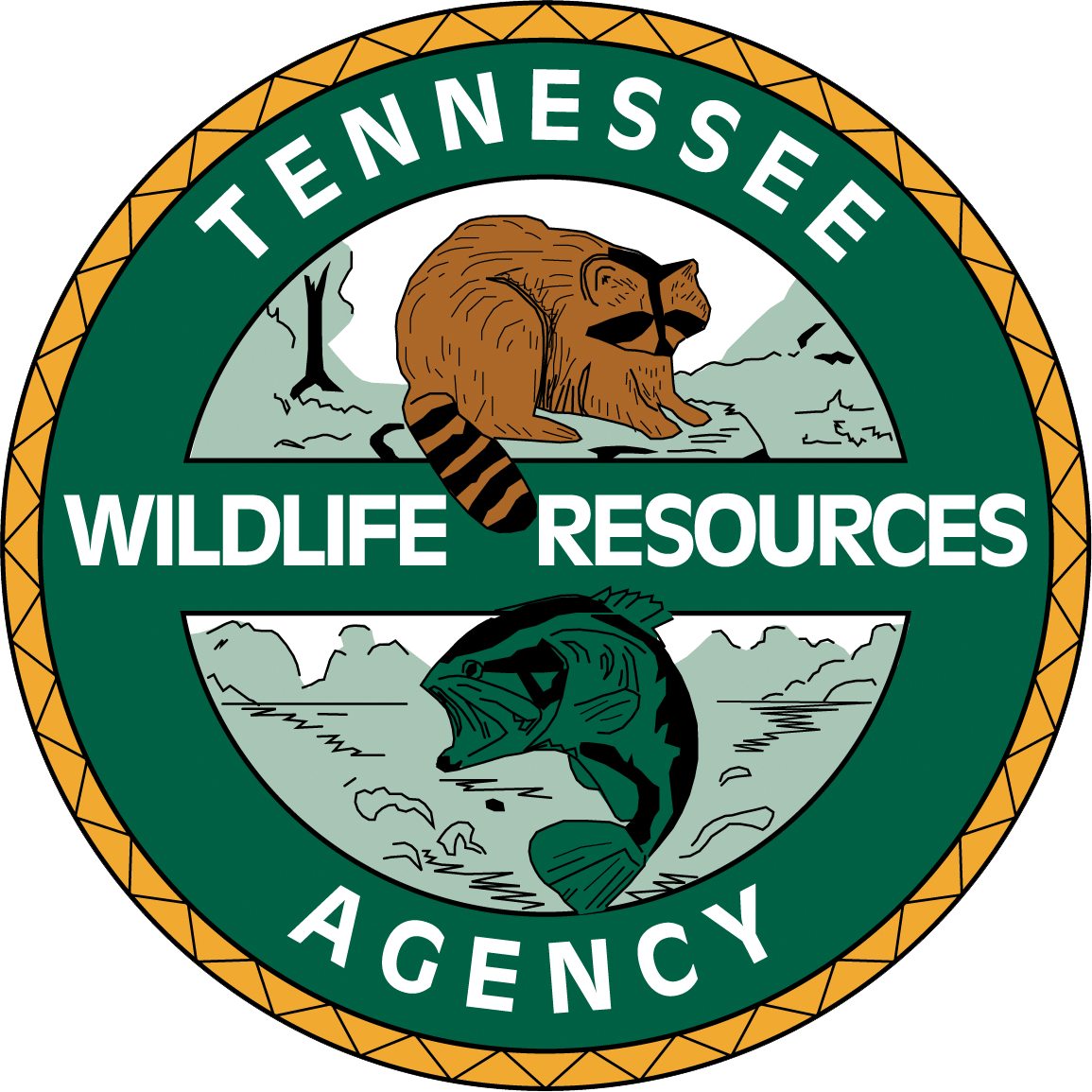 TWRA-Badge