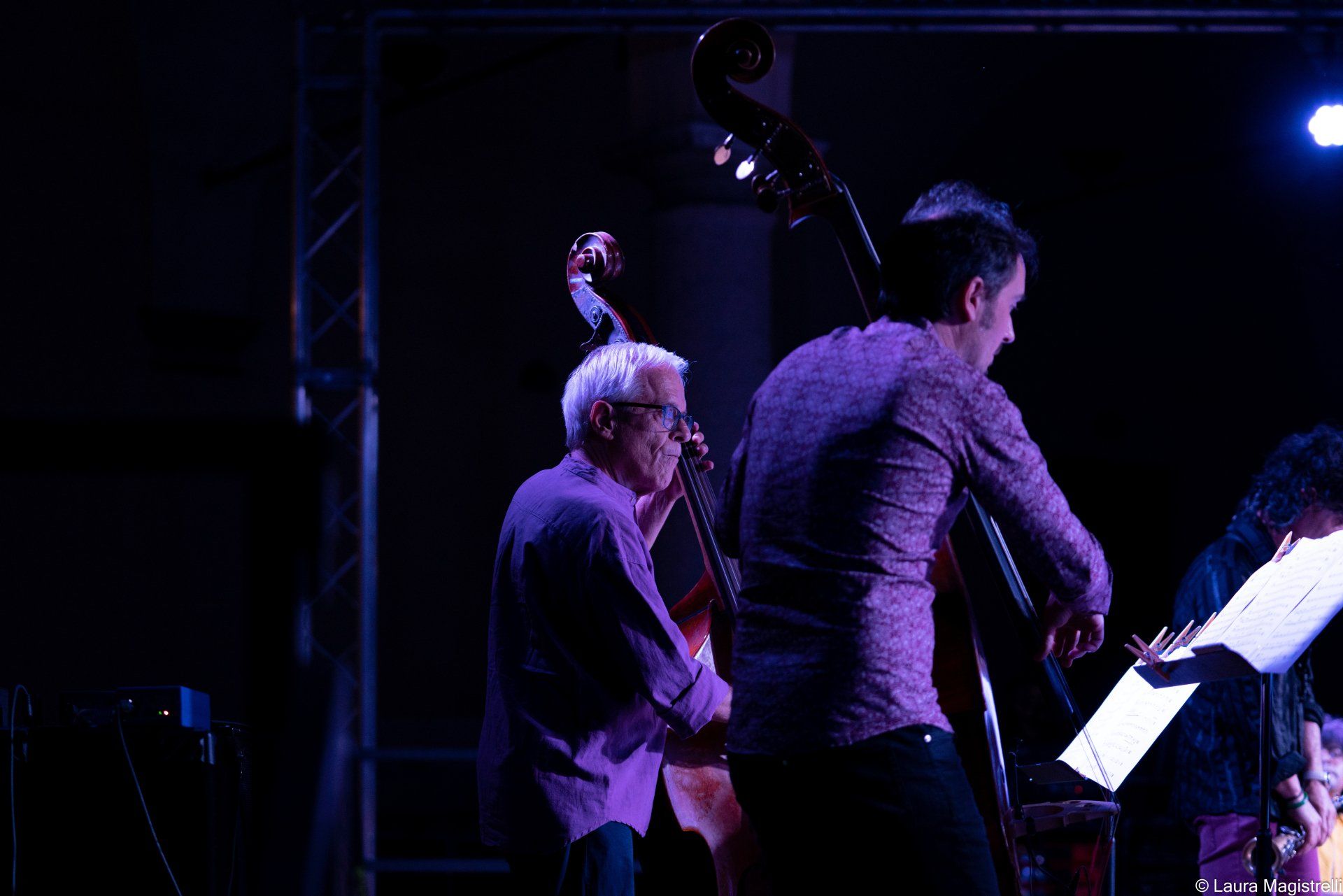 Marco de Tilla & Attilio Zanchi