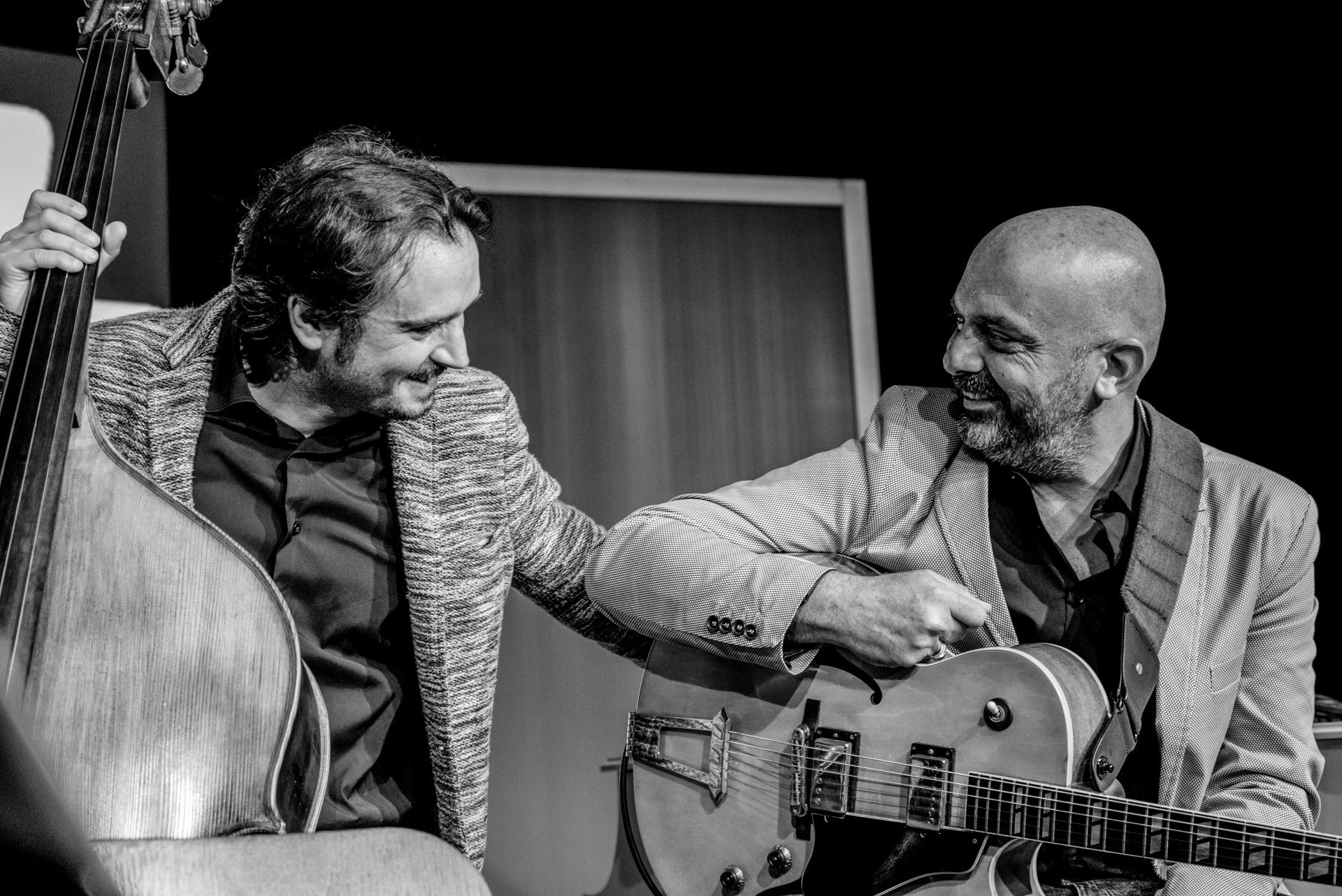 Marco de Tilla & Alessandro Castiglione