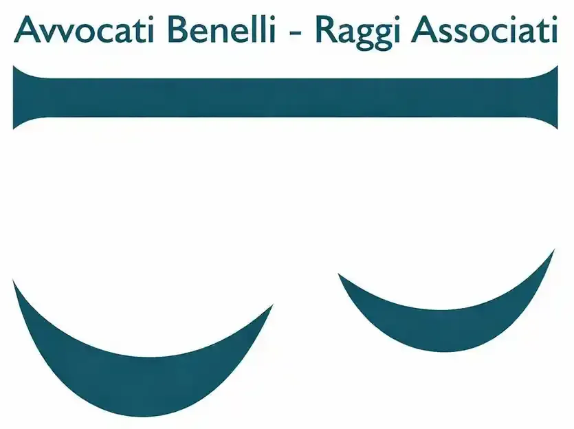 Logo per Avvocati Benelli - Raggi Associati