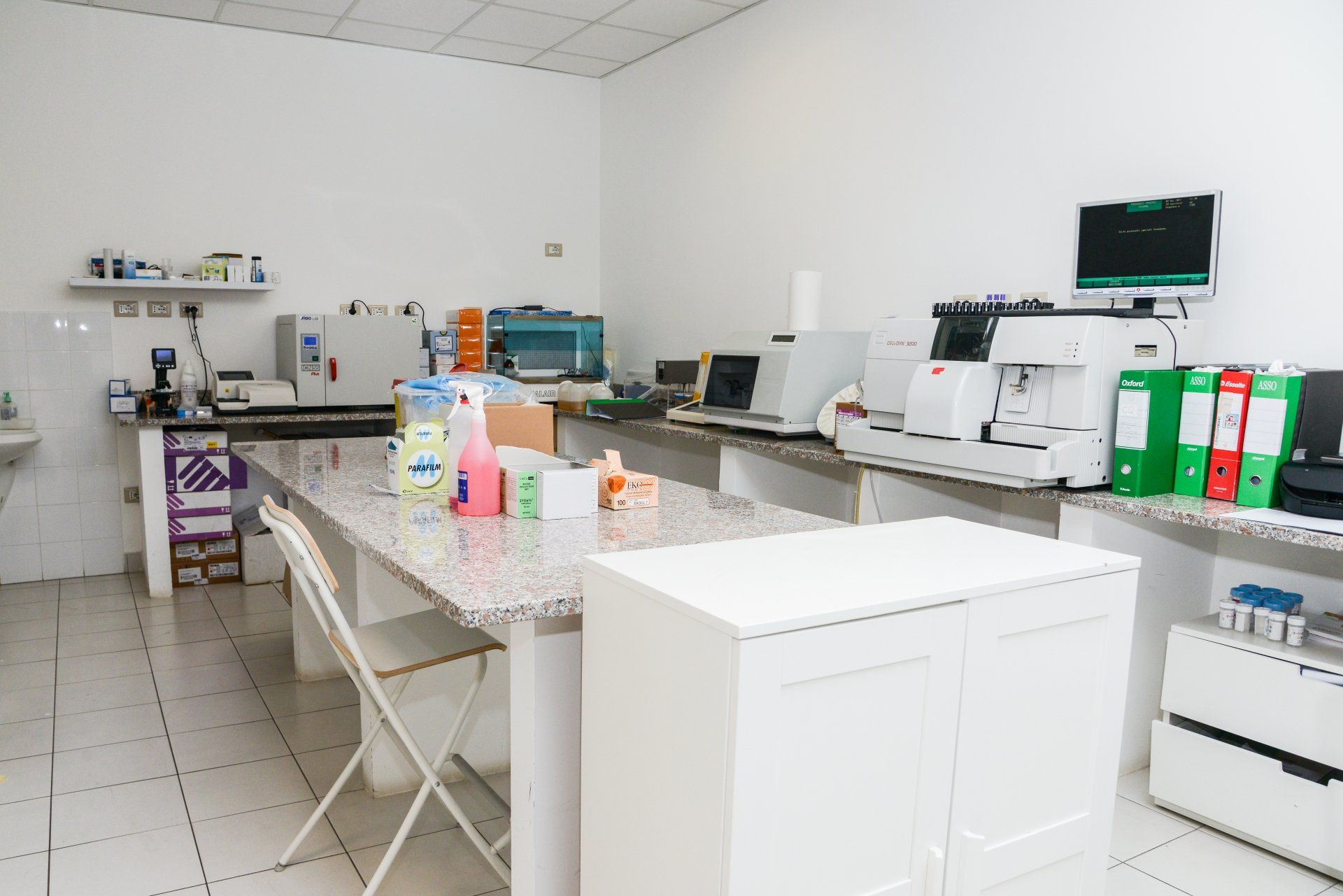 Servizio di radiologia